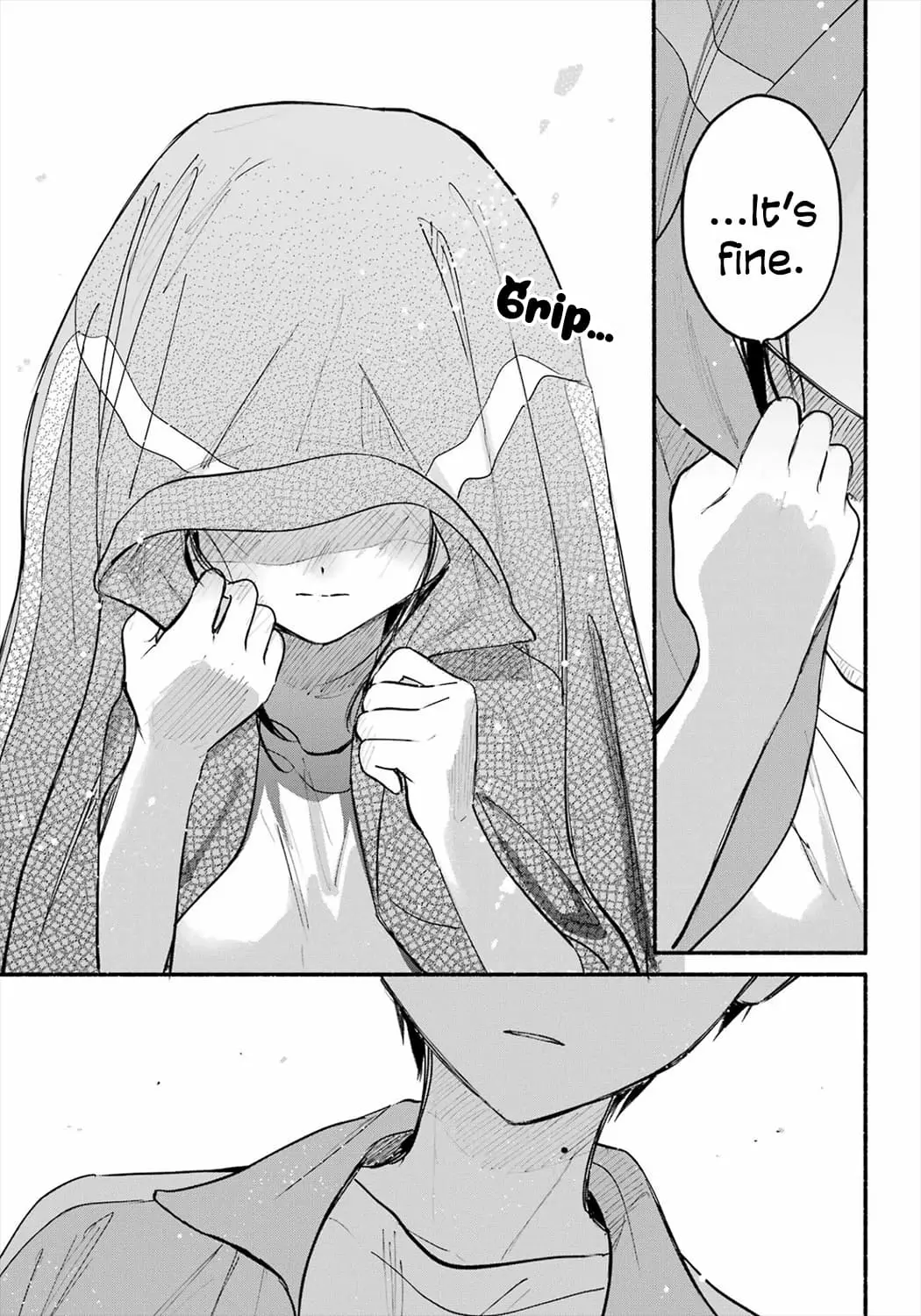 Tonari no Neko to Koi Shirazu - Chapter 22 - Page 24