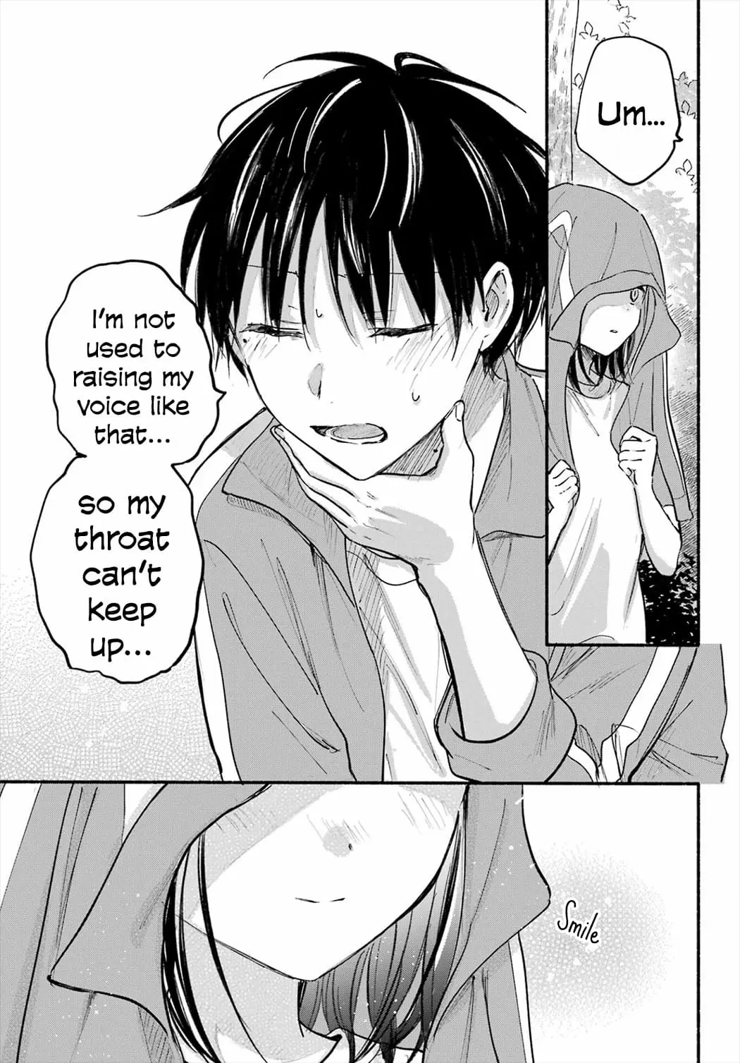 Tonari no Neko to Koi Shirazu - Chapter 22 - Page 26