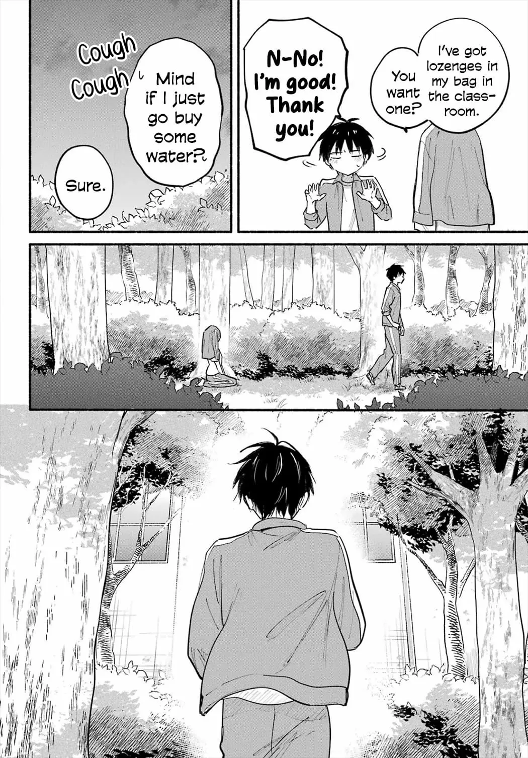 Tonari no Neko to Koi Shirazu - Chapter 22 - Page 27