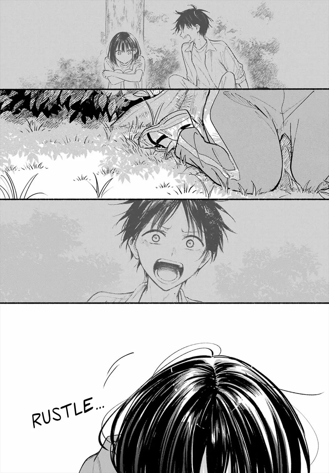 Tonari no Neko to Koi Shirazu - Chapter 22 - Page 28