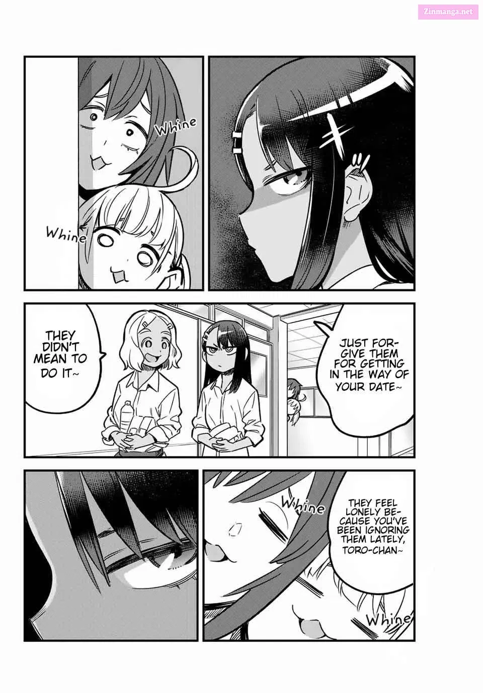 Don't Toy With Me, Miss Nagatoro! - Chapter 91 - Page 2
