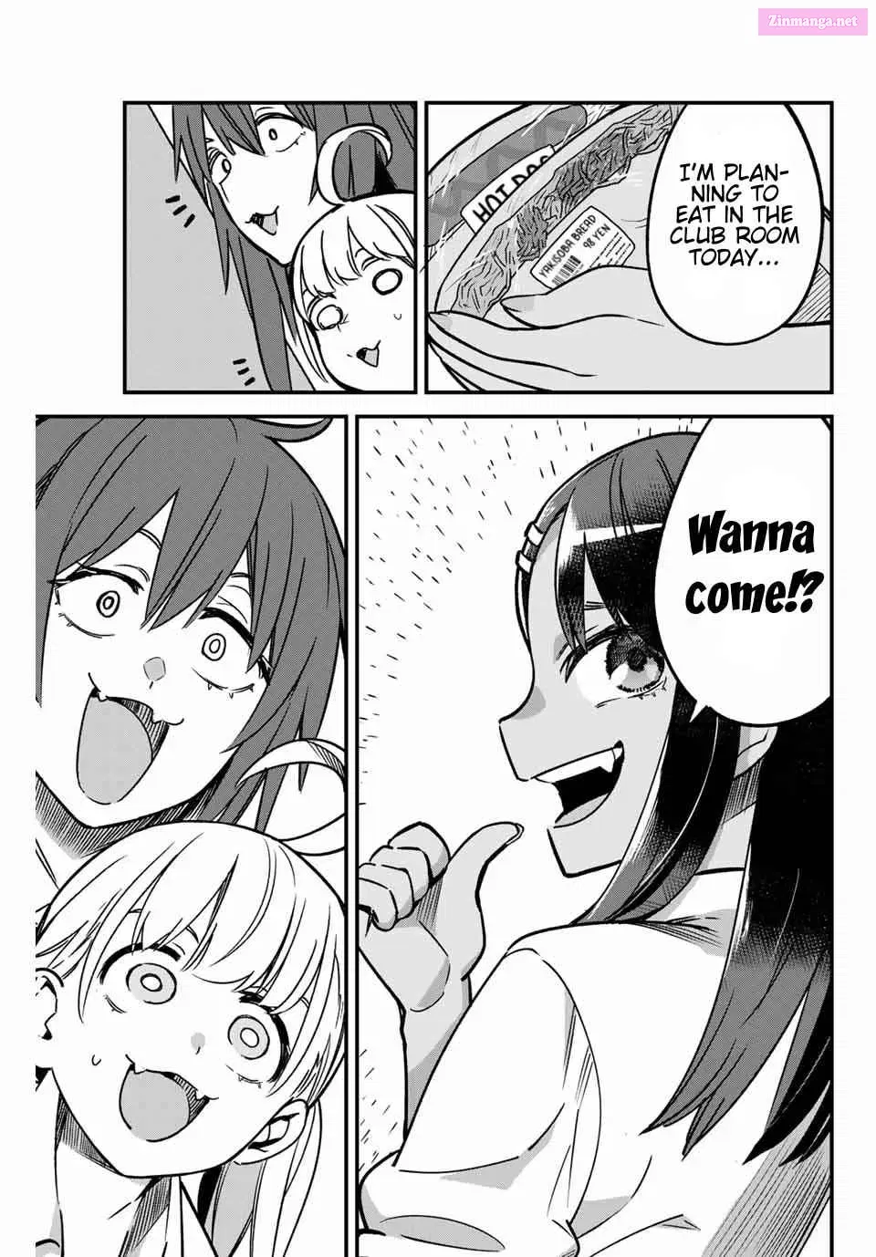 Don't Toy With Me, Miss Nagatoro! - Chapter 91 - Page 3