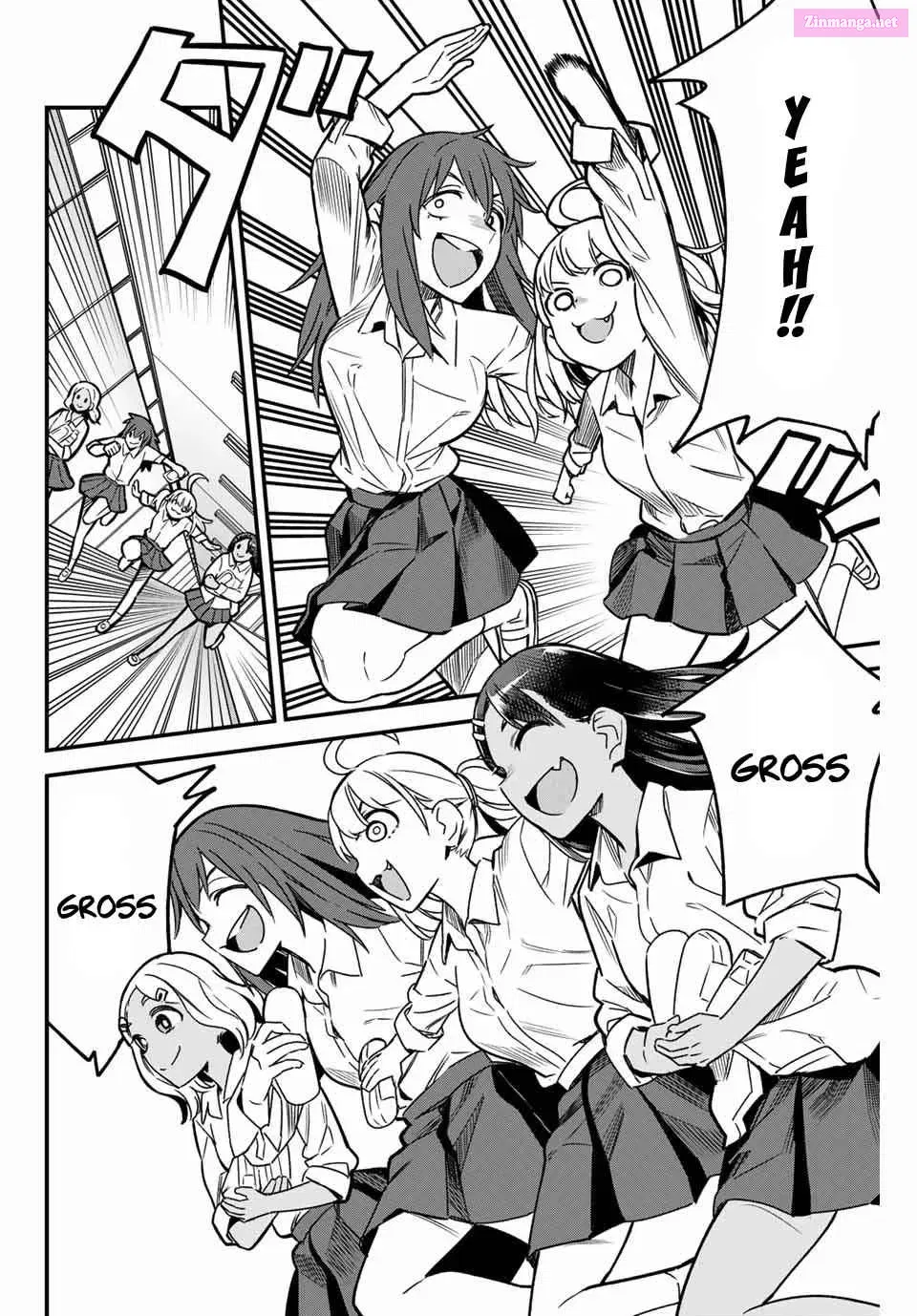 Don't Toy With Me, Miss Nagatoro! - Chapter 91 - Page 4