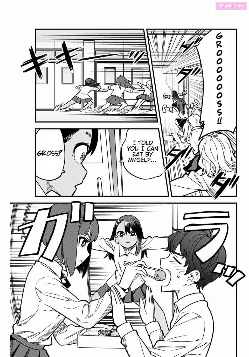 Don't Toy With Me, Miss Nagatoro! - Chapter 91 - Page 5