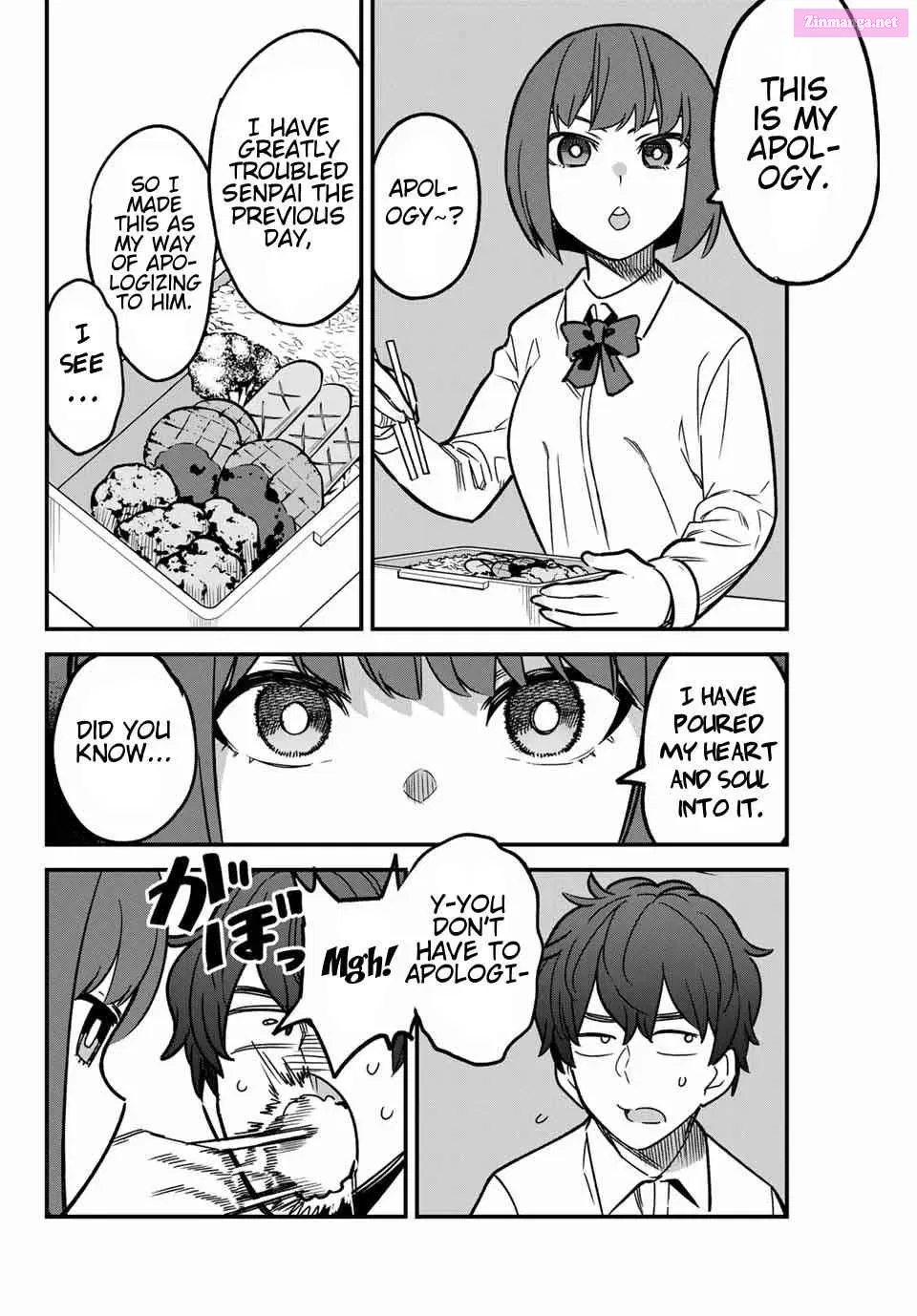 Don't Toy With Me, Miss Nagatoro! - Chapter 91 - Page 8