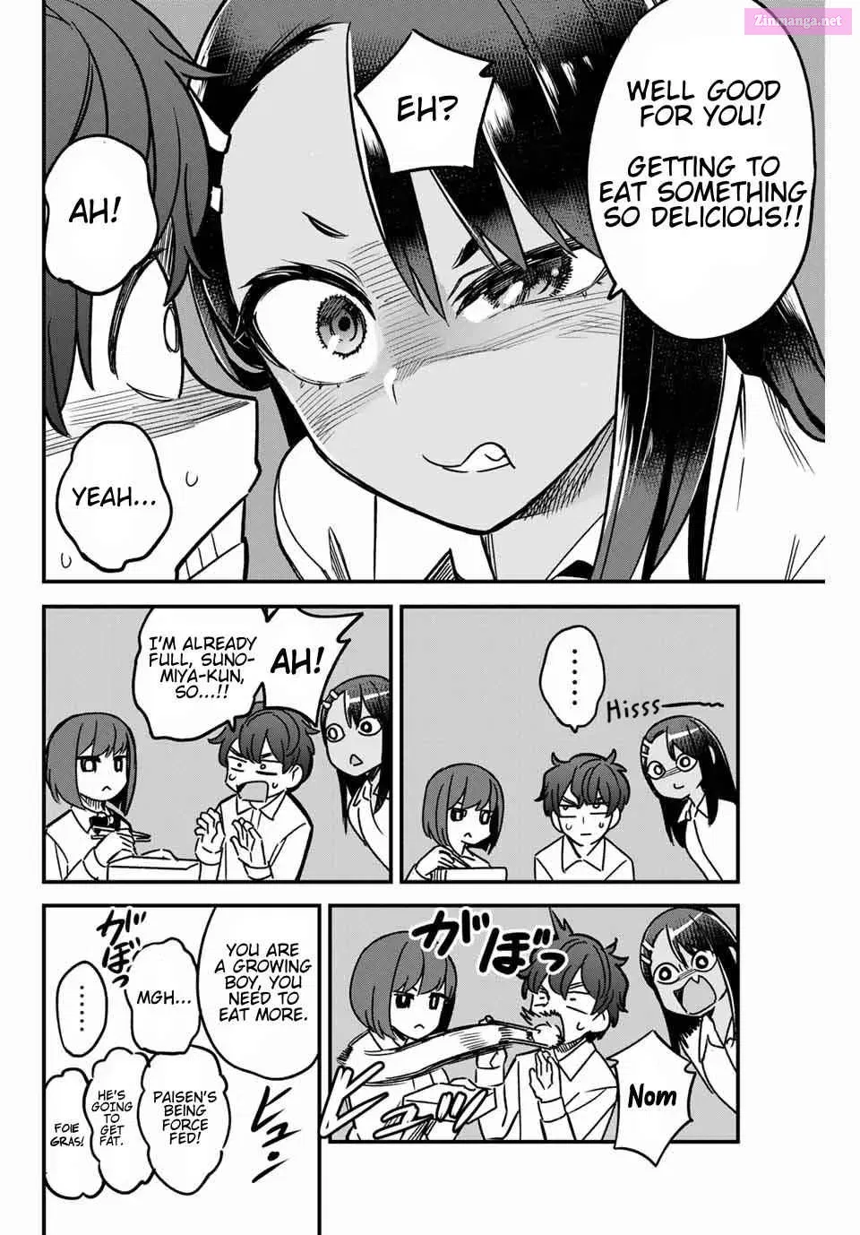 Don't Toy With Me, Miss Nagatoro! - Chapter 91 - Page 10
