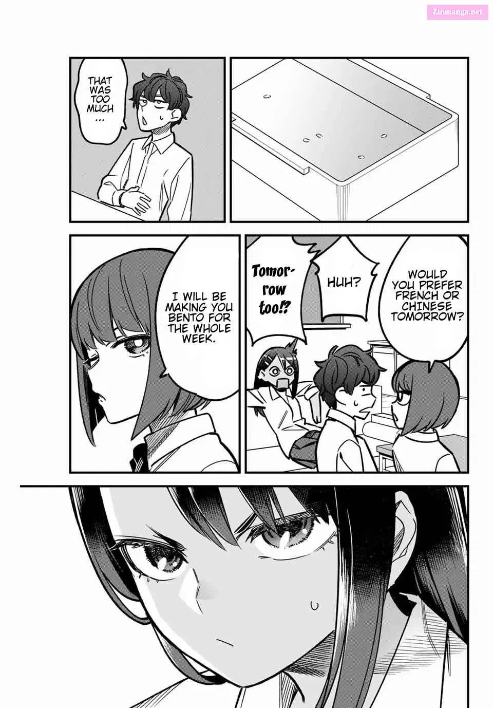 Don't Toy With Me, Miss Nagatoro! - Chapter 91 - Page 11