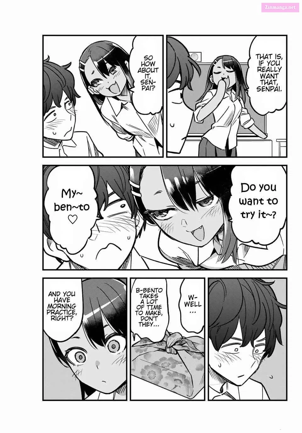 Don't Toy With Me, Miss Nagatoro! - Chapter 91 - Page 13