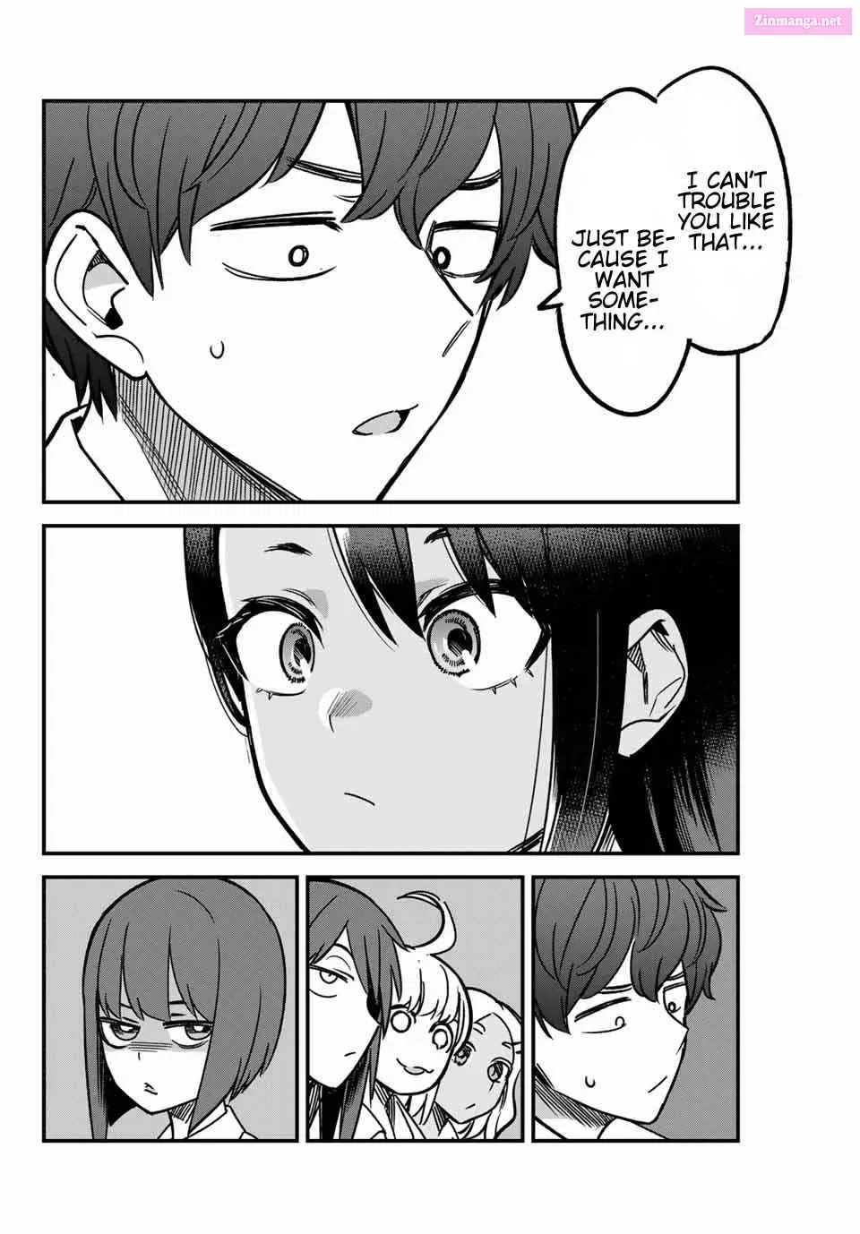 Don't Toy With Me, Miss Nagatoro! - Chapter 91 - Page 14