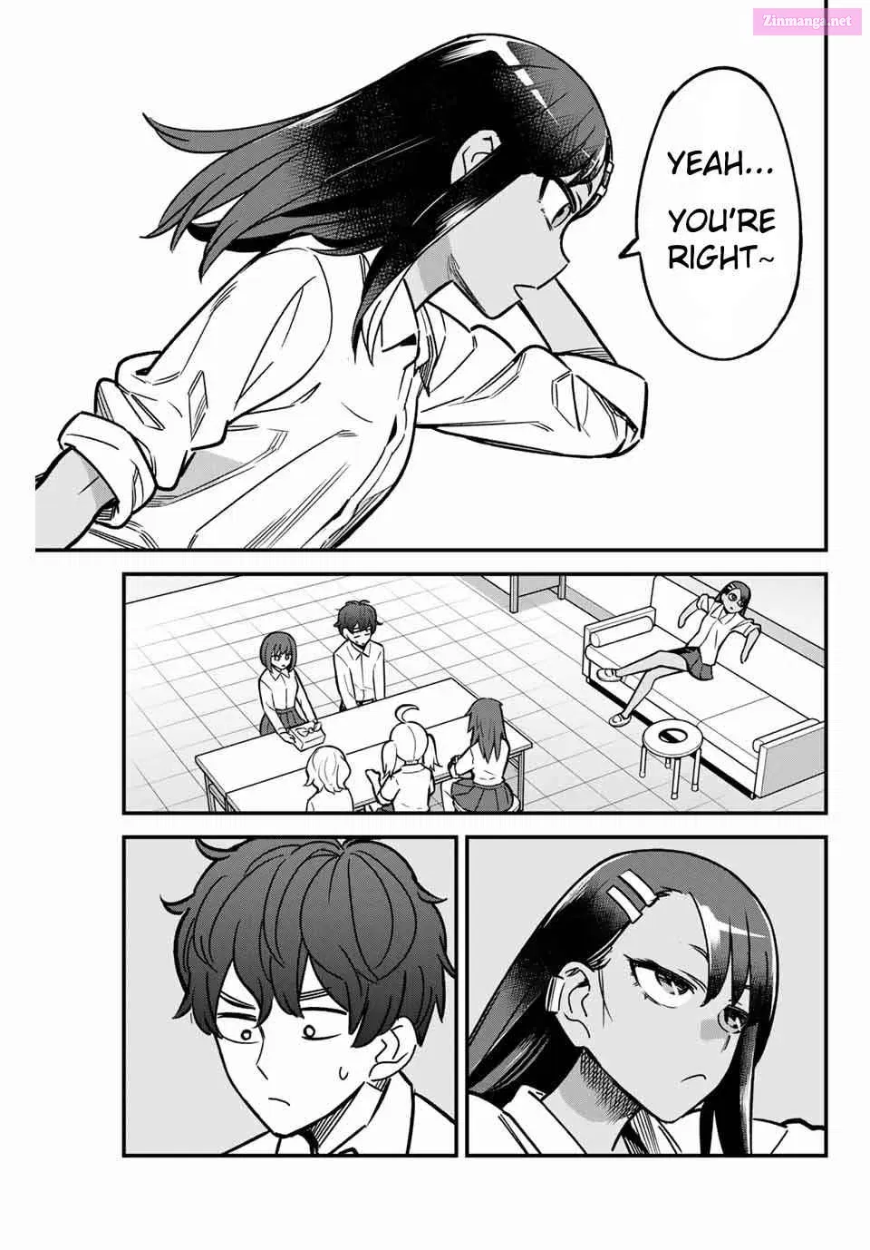 Don't Toy With Me, Miss Nagatoro! - Chapter 91 - Page 15