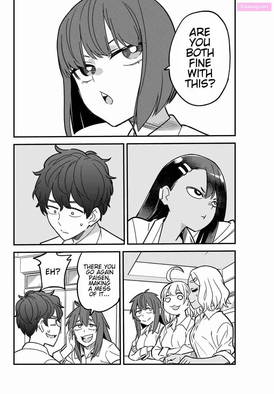 Don't Toy With Me, Miss Nagatoro! - Chapter 91 - Page 16