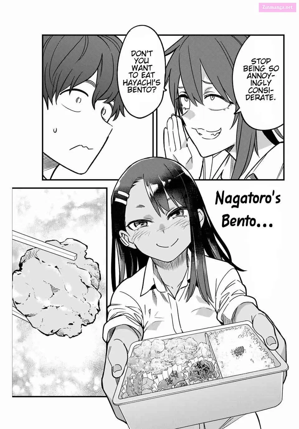 Don't Toy With Me, Miss Nagatoro! - Chapter 91 - Page 17