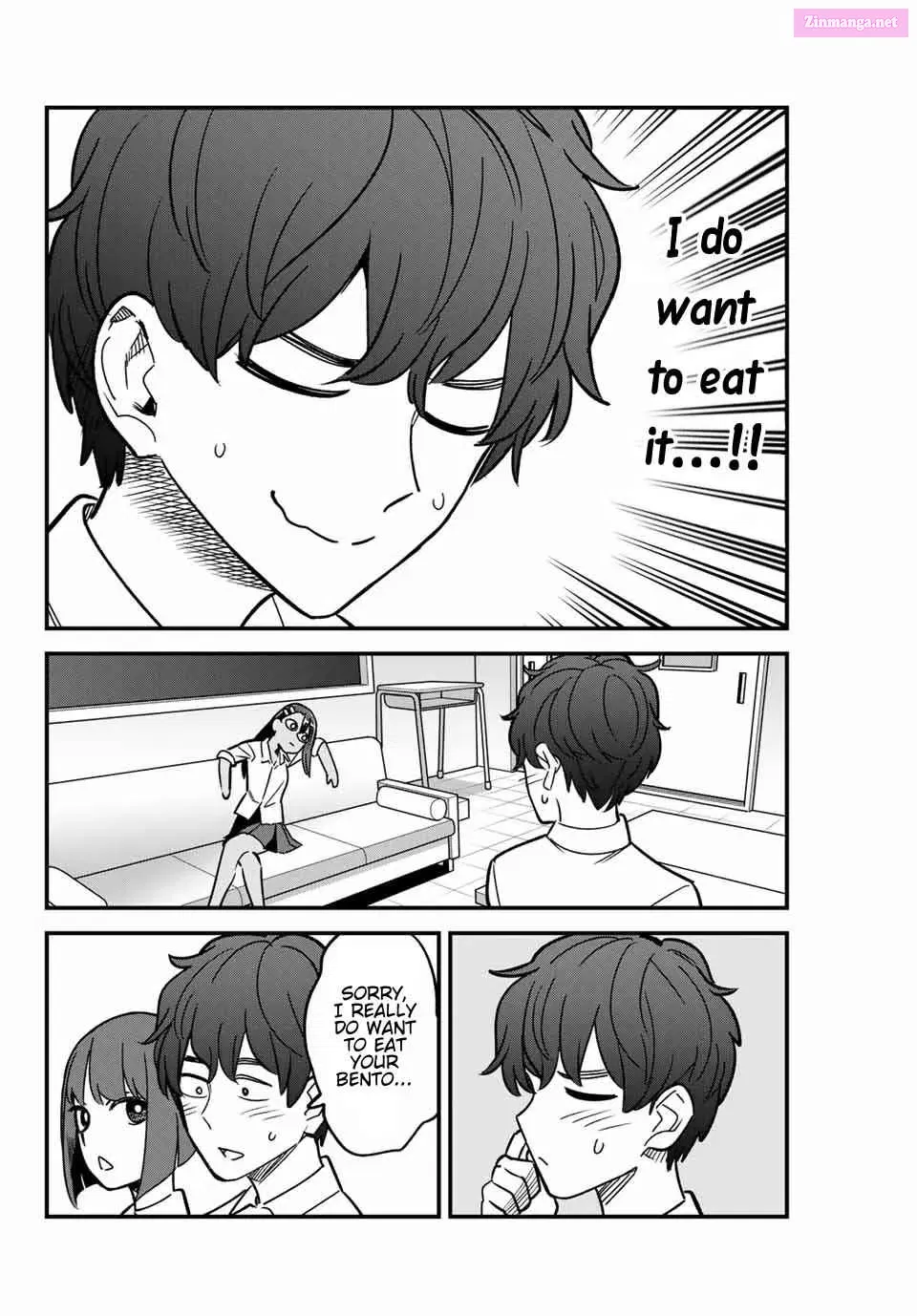 Don't Toy With Me, Miss Nagatoro! - Chapter 91 - Page 18