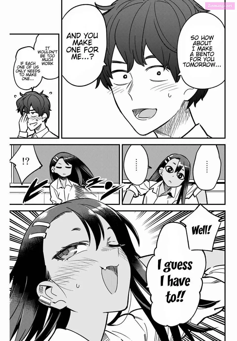 Don't Toy With Me, Miss Nagatoro! - Chapter 91 - Page 19
