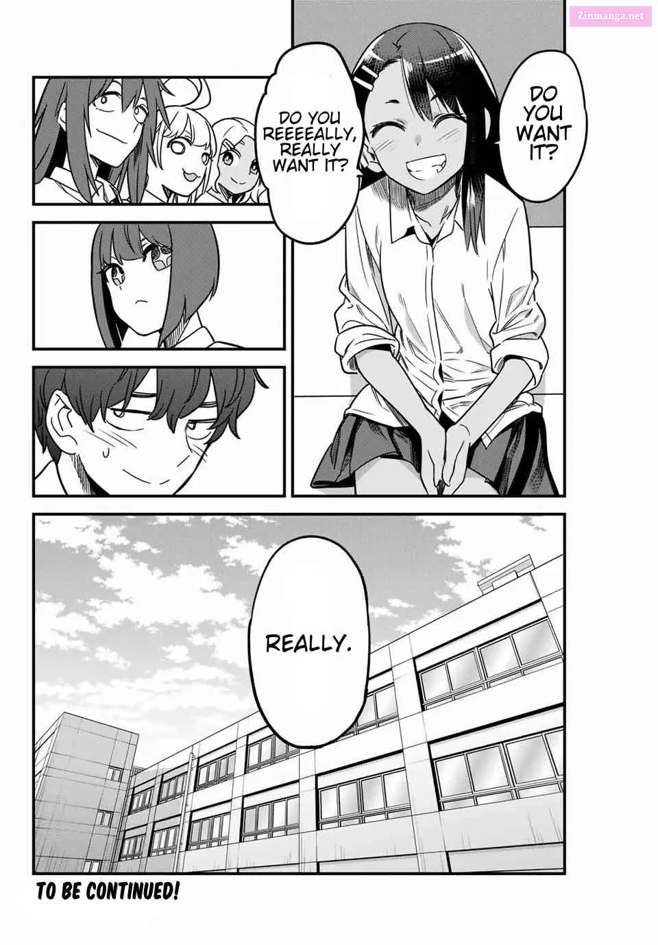 Don't Toy With Me, Miss Nagatoro! - Chapter 91 - Page 20