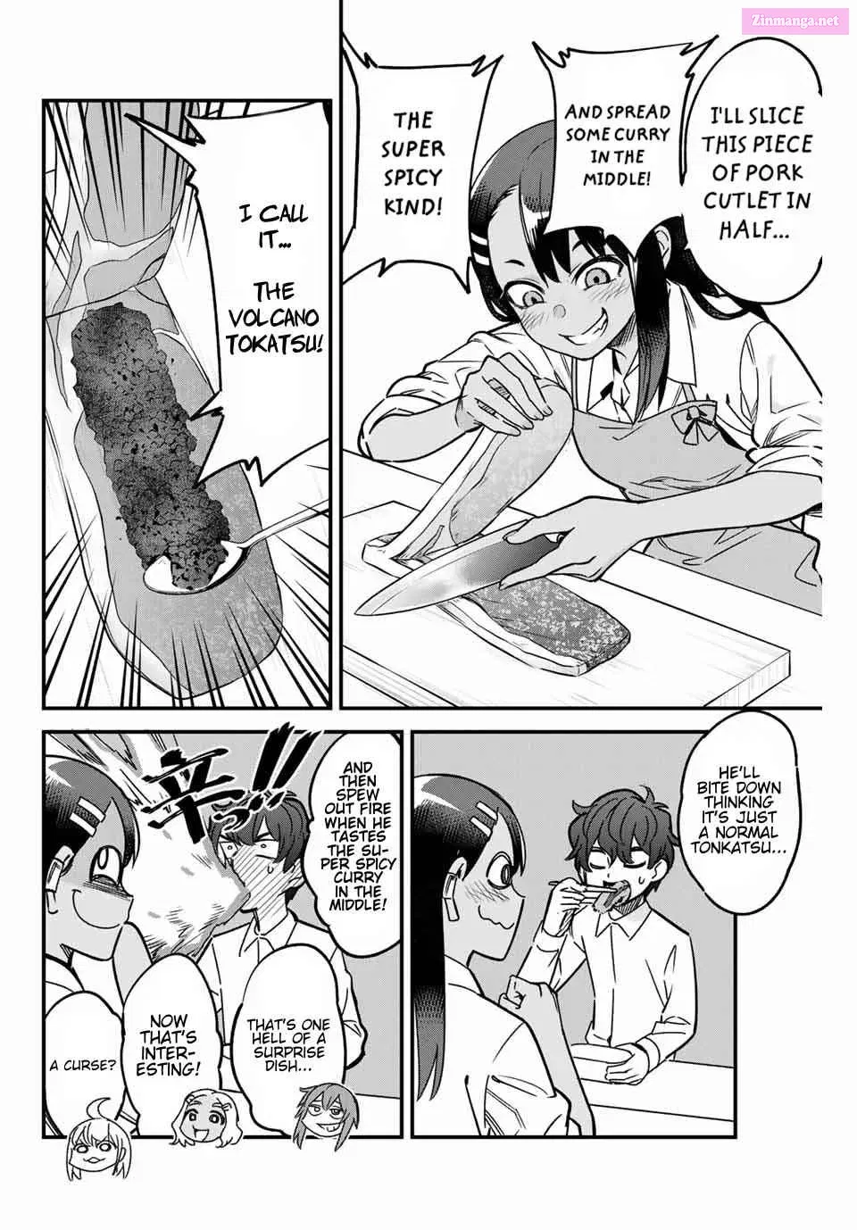 Don't Toy With Me, Miss Nagatoro! - Chapter 92 - Page 2