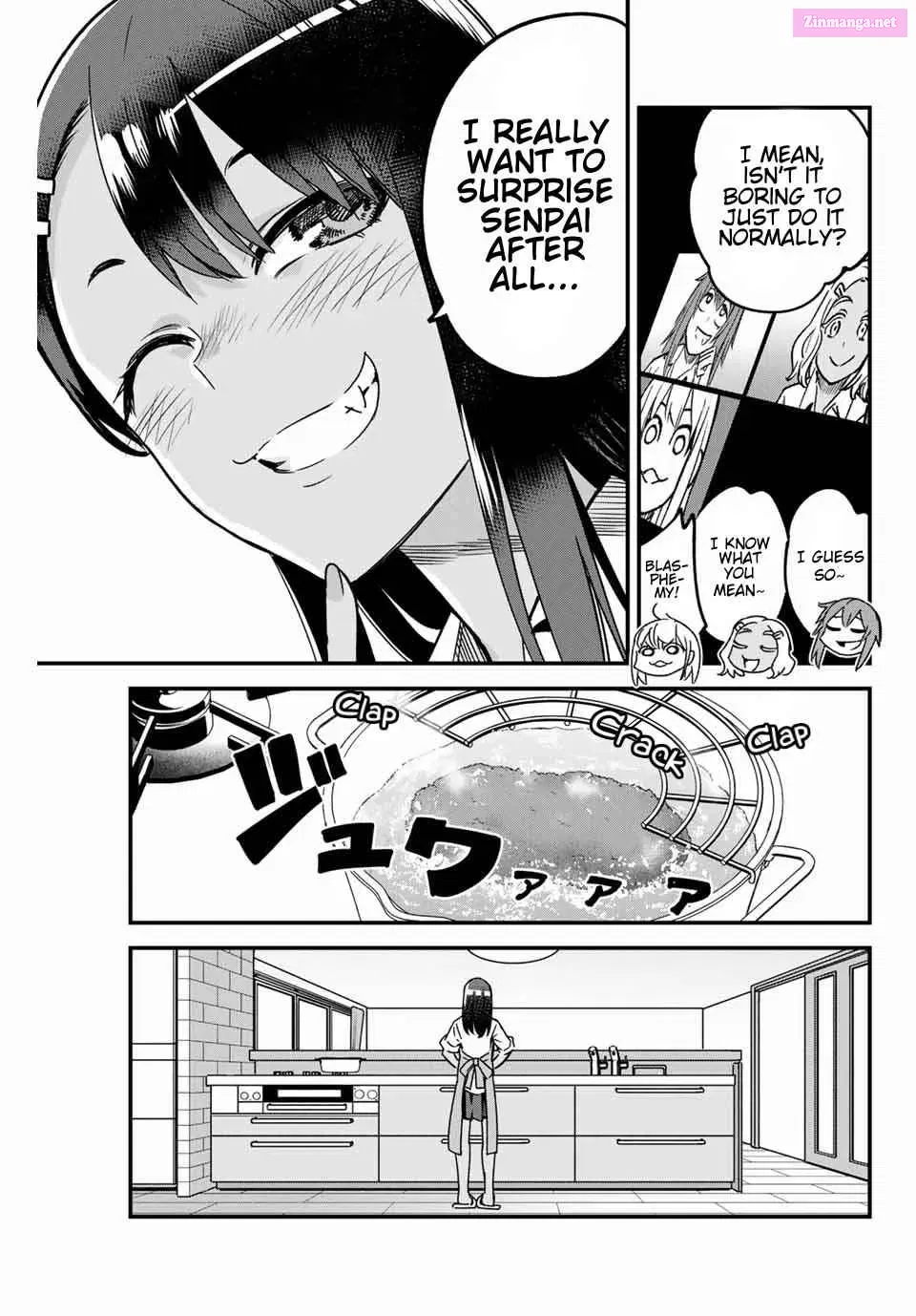 Don't Toy With Me, Miss Nagatoro! - Chapter 92 - Page 3