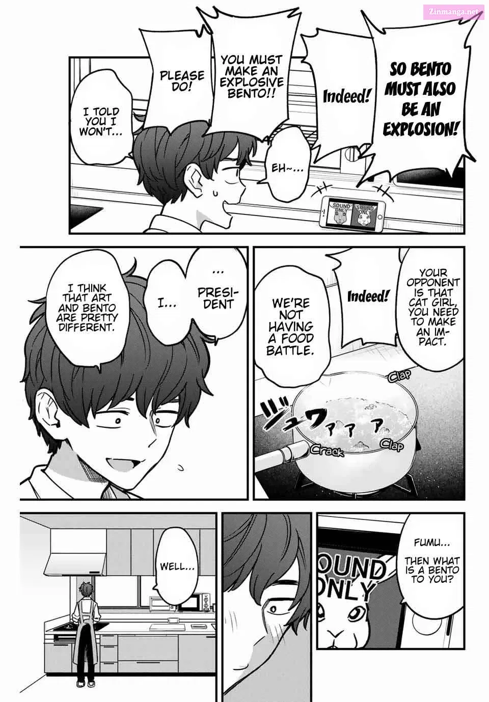Don't Toy With Me, Miss Nagatoro! - Chapter 92 - Page 5