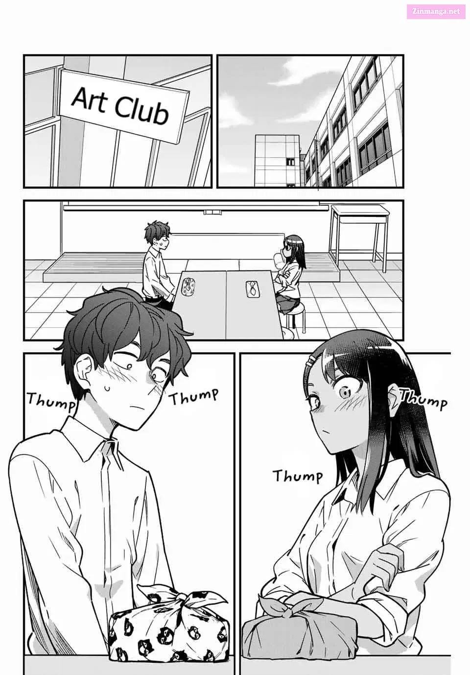 Don't Toy With Me, Miss Nagatoro! - Chapter 92 - Page 6