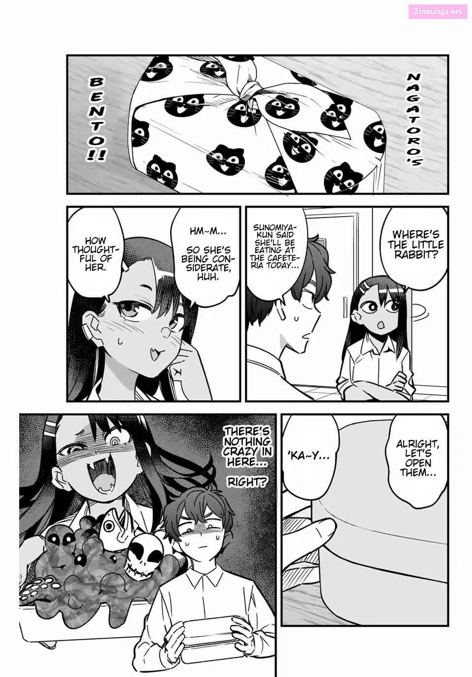 Don't Toy With Me, Miss Nagatoro! - Chapter 92 - Page 7