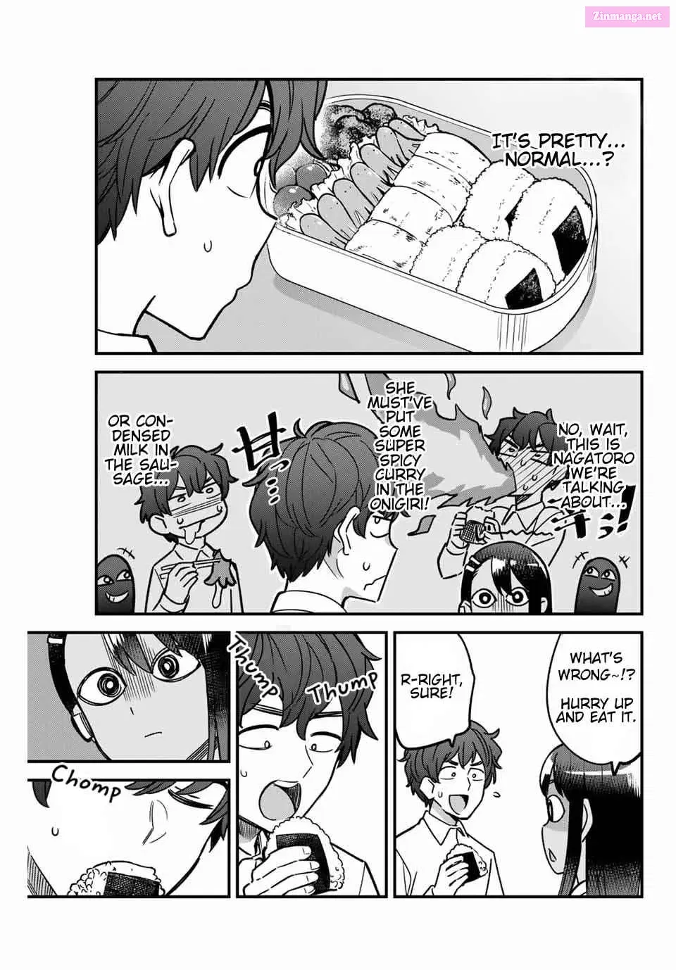 Don't Toy With Me, Miss Nagatoro! - Chapter 92 - Page 9