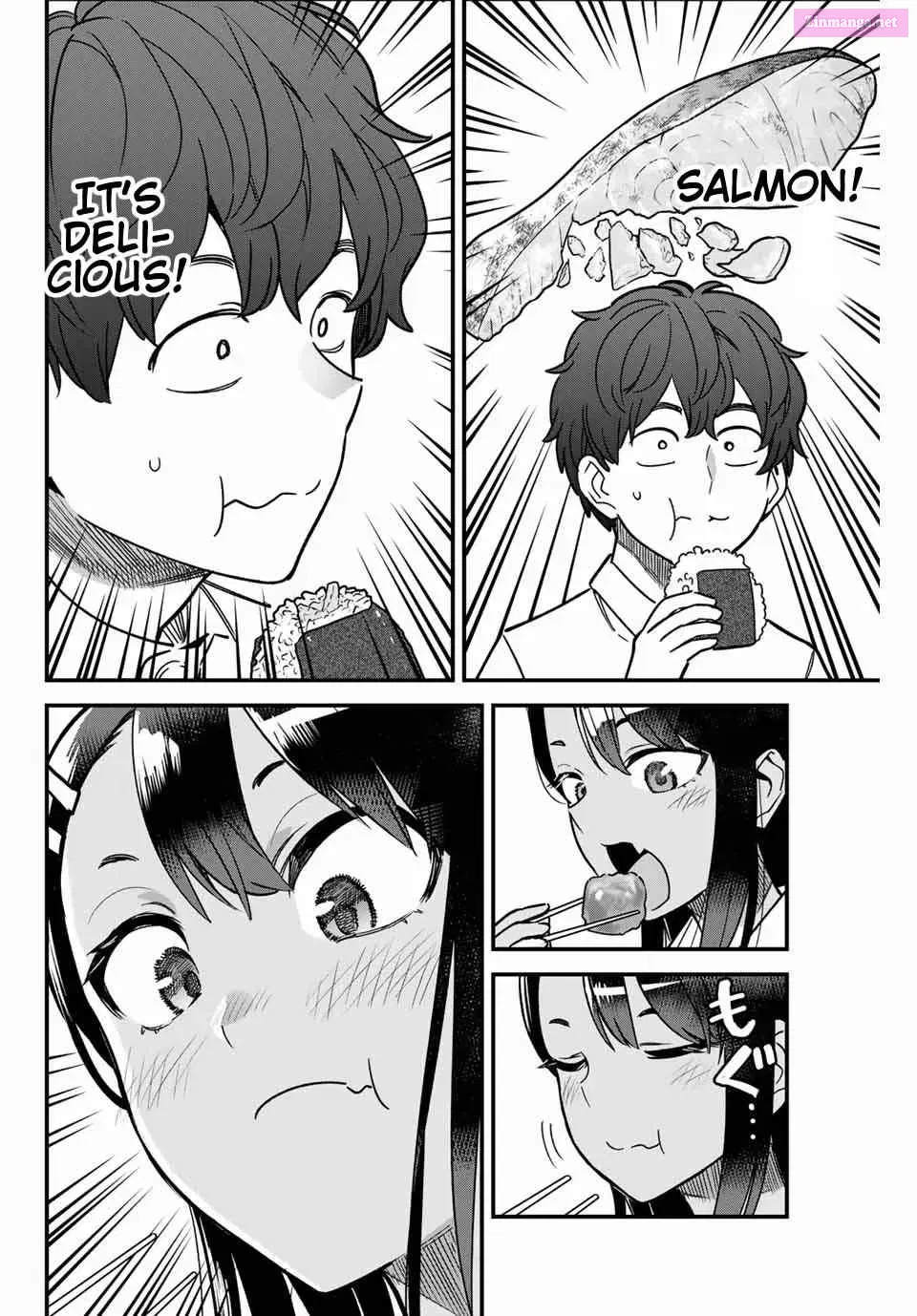 Don't Toy With Me, Miss Nagatoro! - Chapter 92 - Page 10