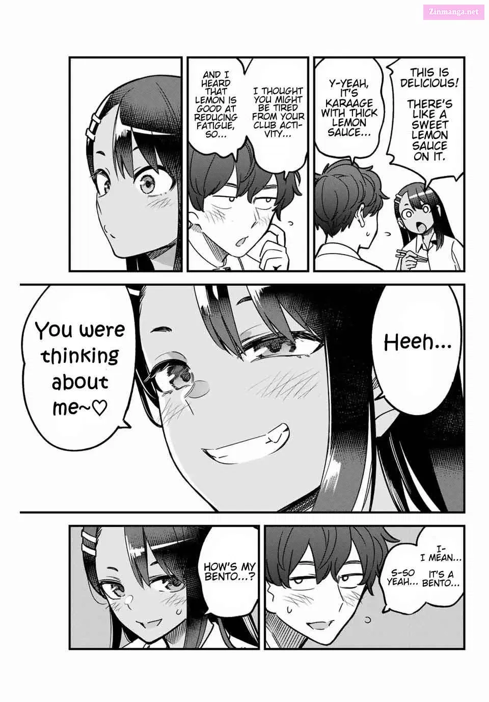 Don't Toy With Me, Miss Nagatoro! - Chapter 92 - Page 11