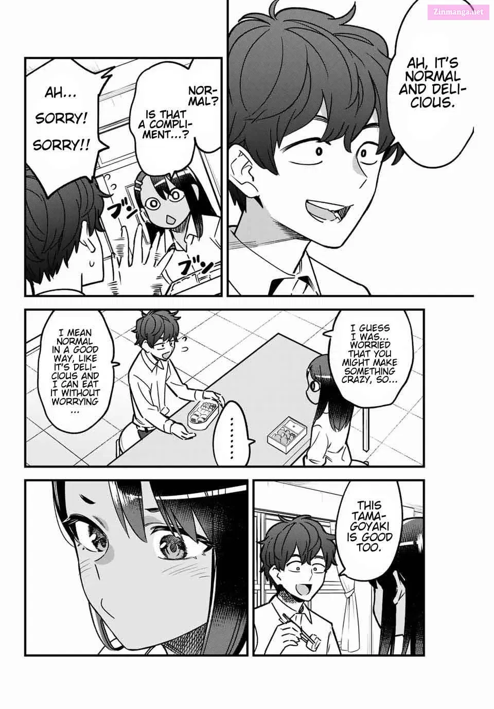 Don't Toy With Me, Miss Nagatoro! - Chapter 92 - Page 12