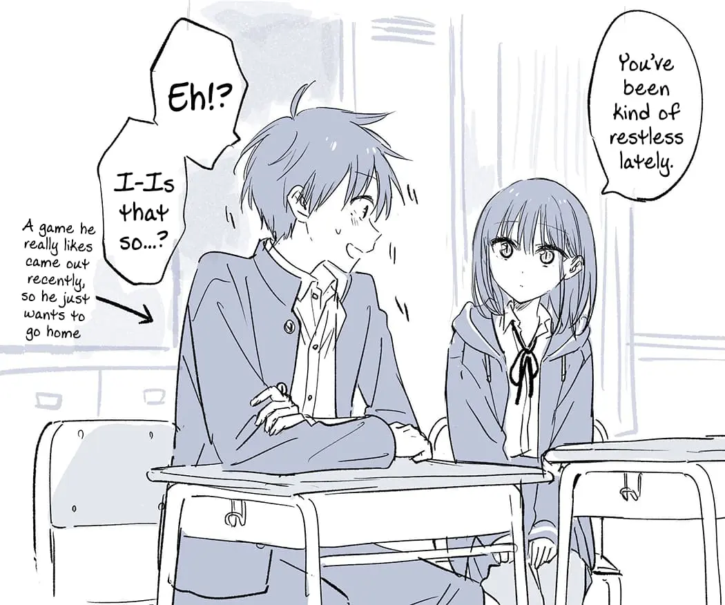Tonari no Neko to Koi Shirazu - Chapter 22.1 - Page 14