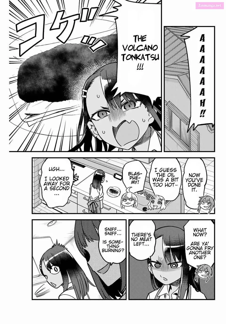 Don't Toy With Me, Miss Nagatoro! - Chapter 92 - Page 13