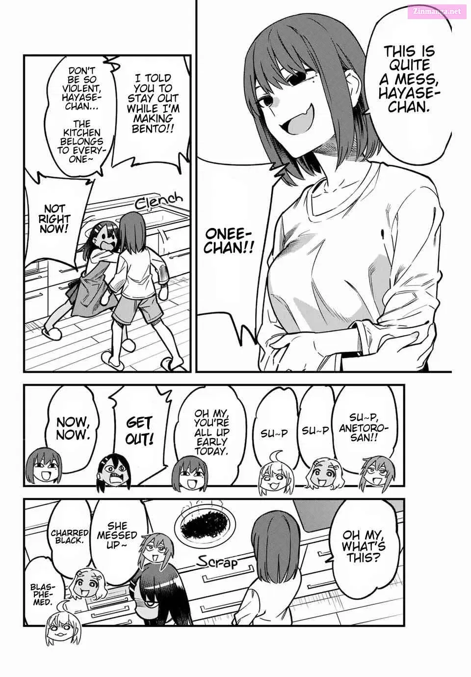 Don't Toy With Me, Miss Nagatoro! - Chapter 92 - Page 14