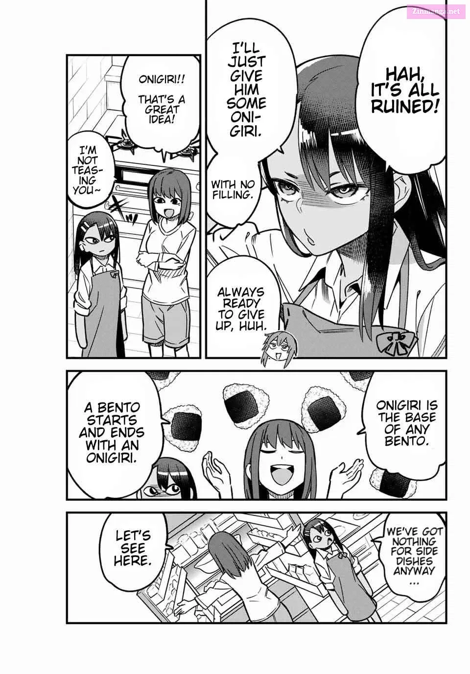 Don't Toy With Me, Miss Nagatoro! - Chapter 92 - Page 15