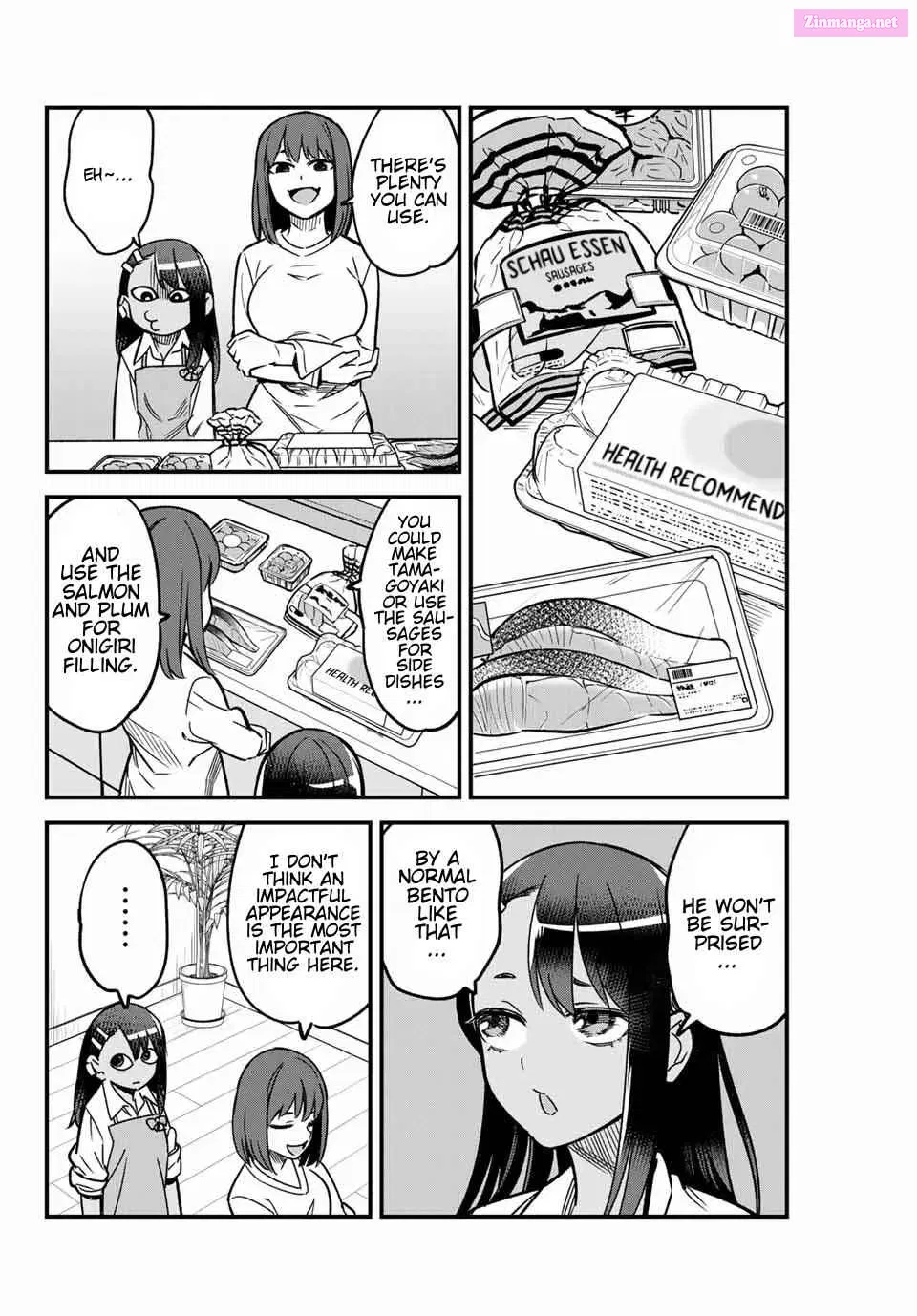 Don't Toy With Me, Miss Nagatoro! - Chapter 92 - Page 16