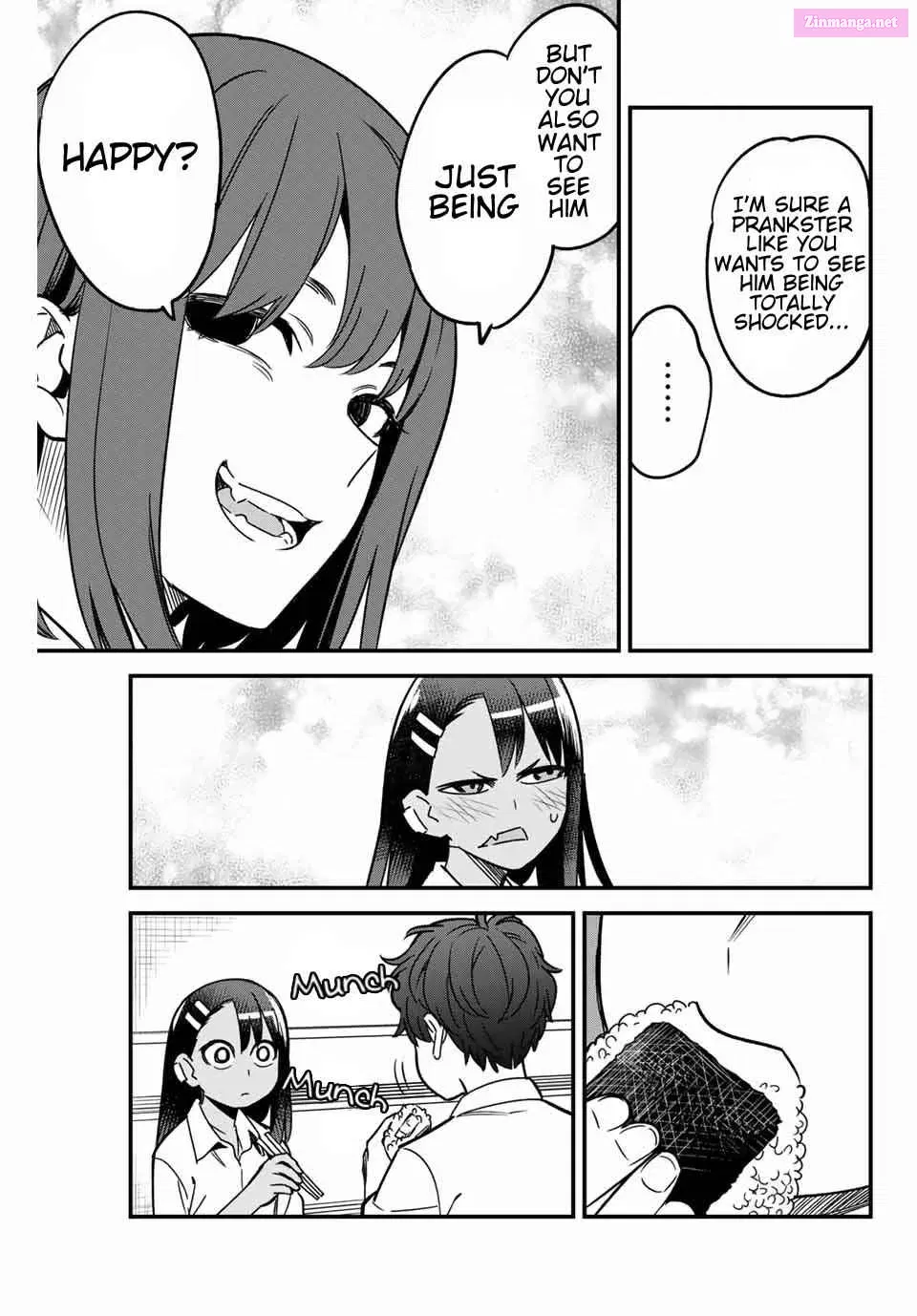 Don't Toy With Me, Miss Nagatoro! - Chapter 92 - Page 17