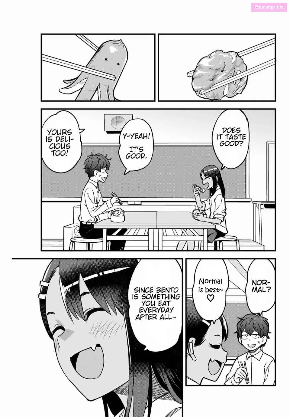Don't Toy With Me, Miss Nagatoro! - Chapter 92 - Page 19