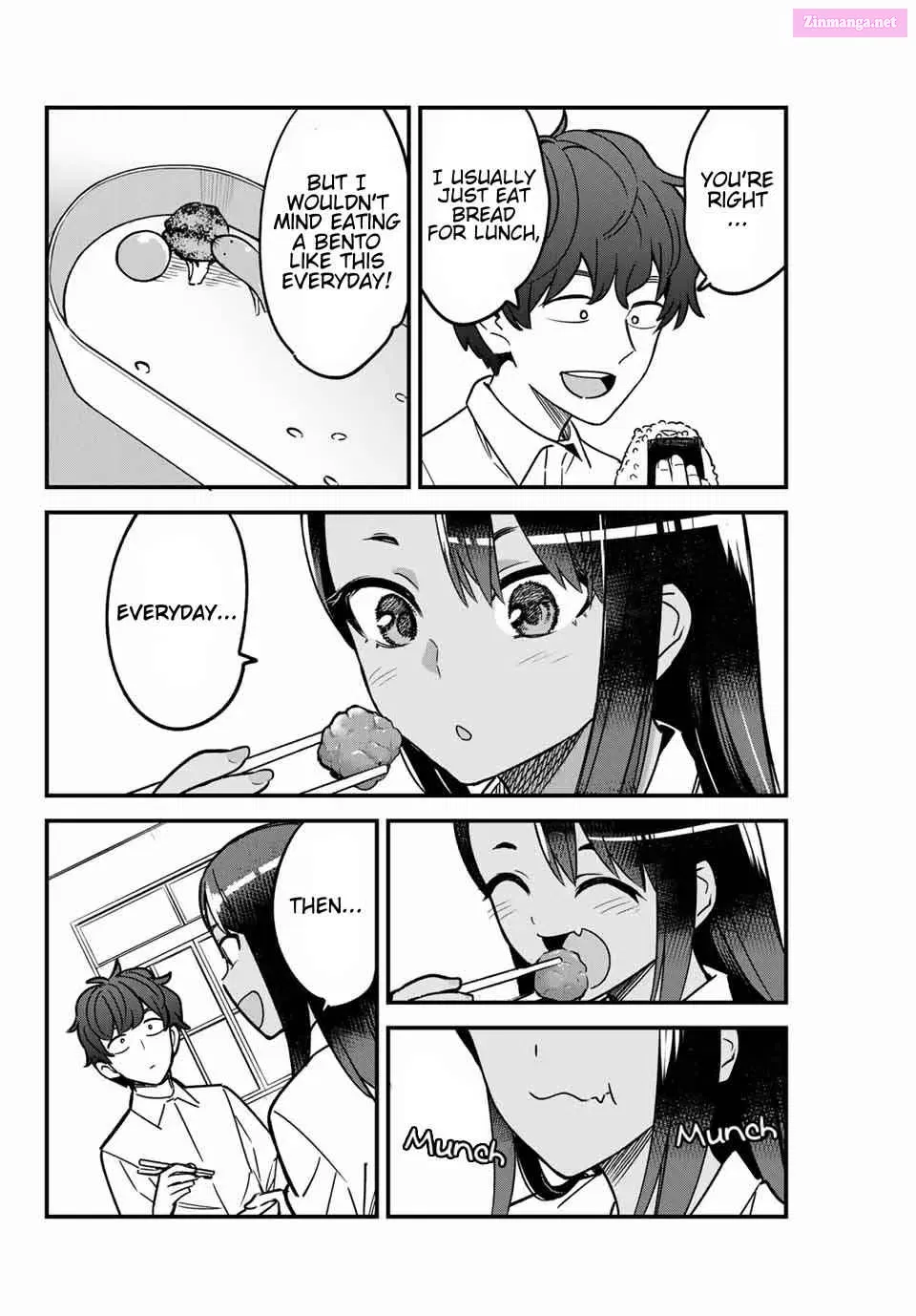 Don't Toy With Me, Miss Nagatoro! - Chapter 92 - Page 20