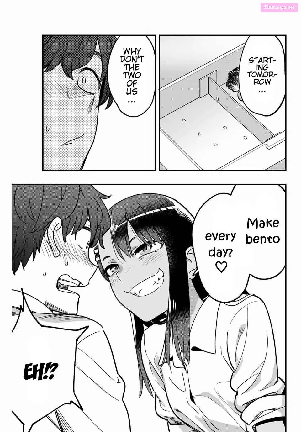 Don't Toy With Me, Miss Nagatoro! - Chapter 92 - Page 21