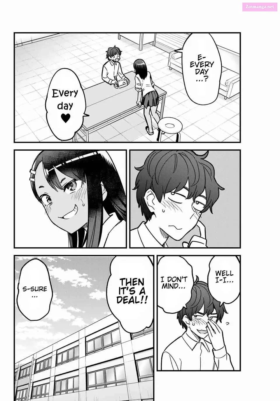 Don't Toy With Me, Miss Nagatoro! - Chapter 92 - Page 22