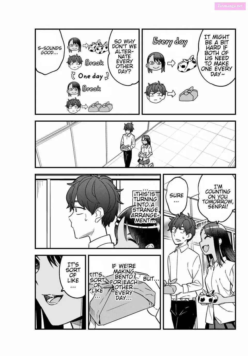Don't Toy With Me, Miss Nagatoro! - Chapter 92 - Page 23