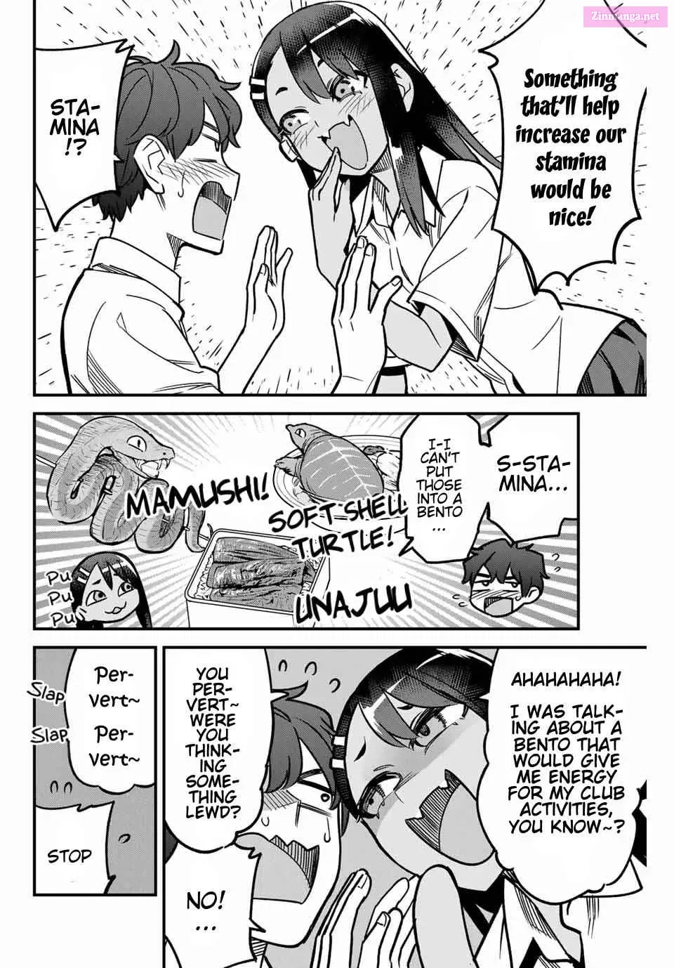 Don't Toy With Me, Miss Nagatoro! - Chapter 93 - Page 2