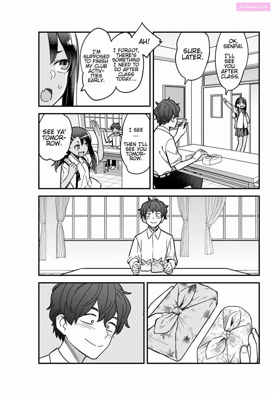 Don't Toy With Me, Miss Nagatoro! - Chapter 93 - Page 3