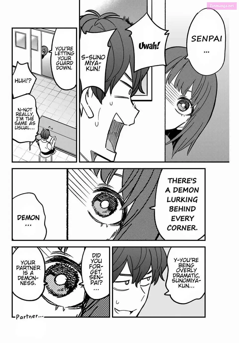 Don't Toy With Me, Miss Nagatoro! - Chapter 93 - Page 4