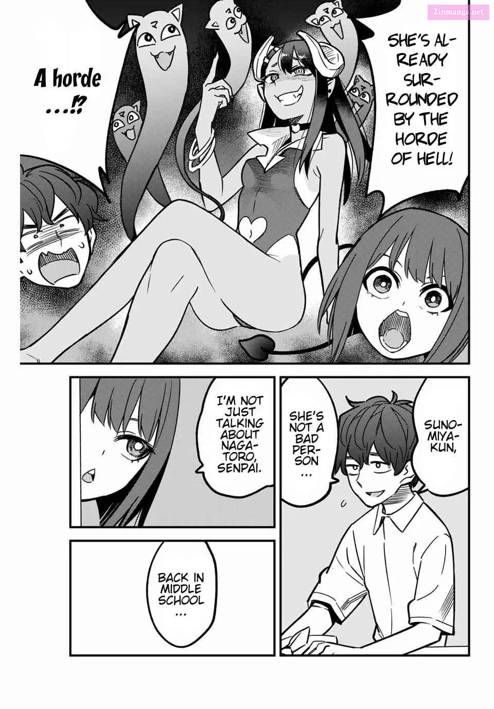 Don't Toy With Me, Miss Nagatoro! - Chapter 93 - Page 5