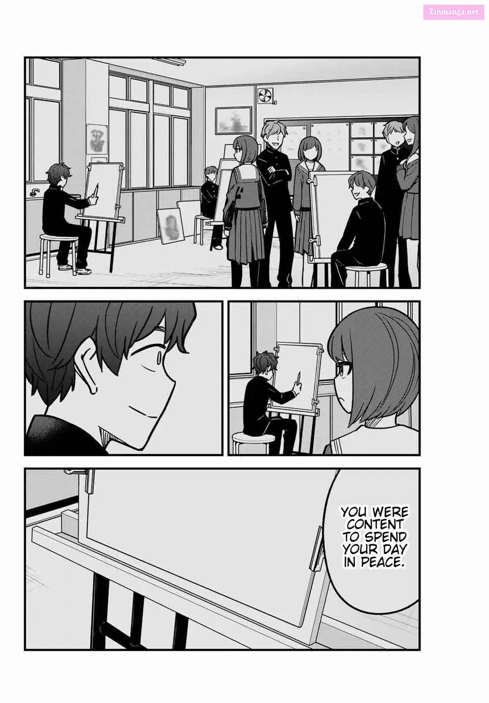 Don't Toy With Me, Miss Nagatoro! - Chapter 93 - Page 6