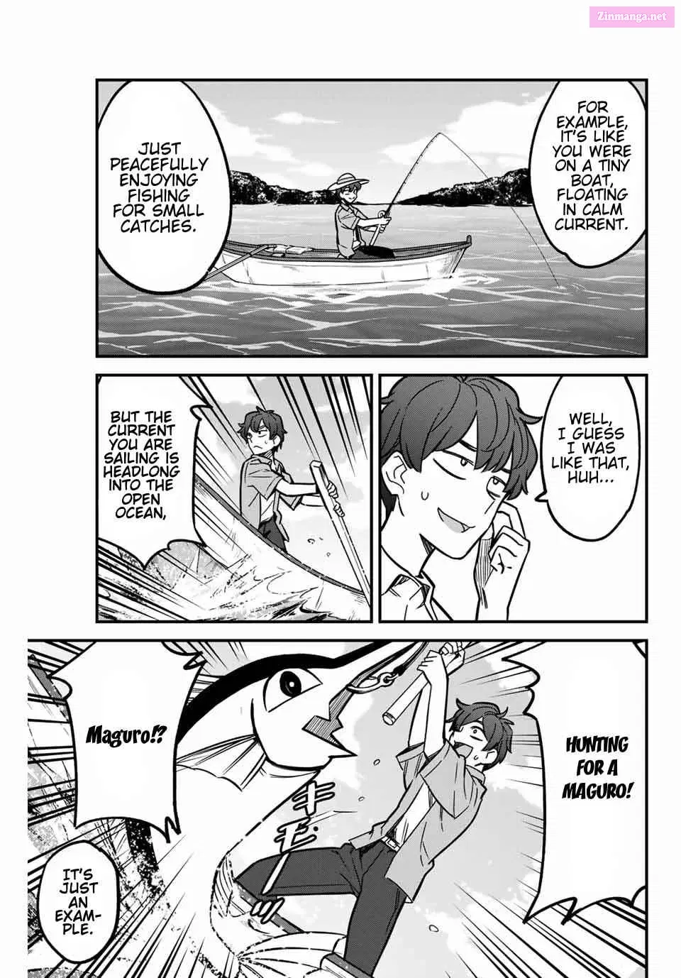 Don't Toy With Me, Miss Nagatoro! - Chapter 93 - Page 7