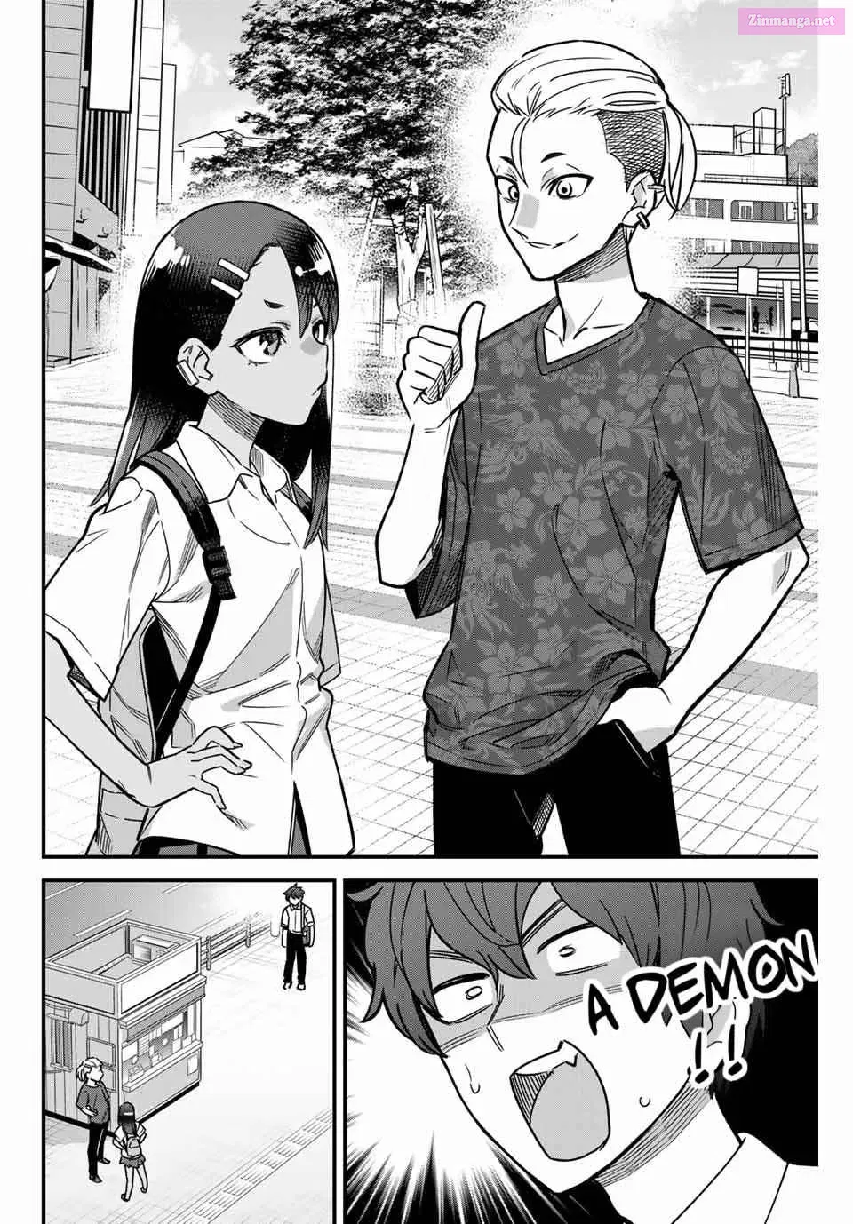 Don't Toy With Me, Miss Nagatoro! - Chapter 93 - Page 10