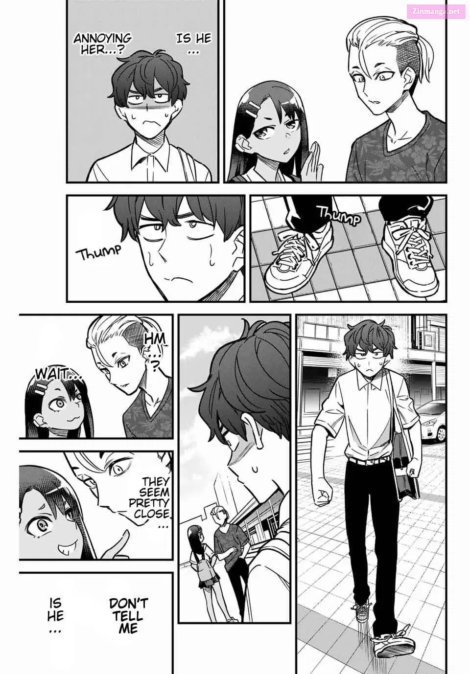 Don't Toy With Me, Miss Nagatoro! - Chapter 93 - Page 11