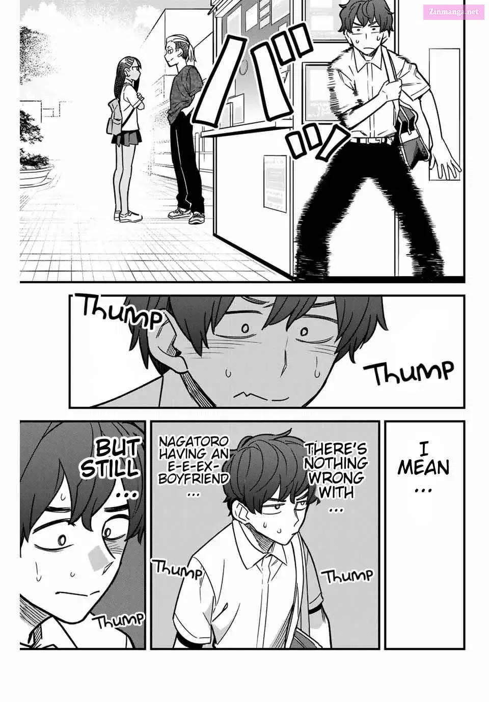 Don't Toy With Me, Miss Nagatoro! - Chapter 93 - Page 13