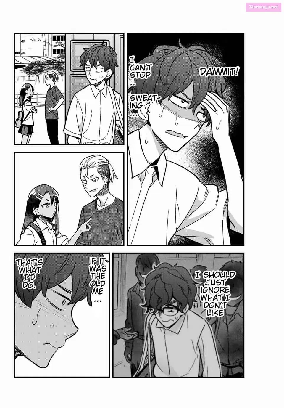 Don't Toy With Me, Miss Nagatoro! - Chapter 93 - Page 14