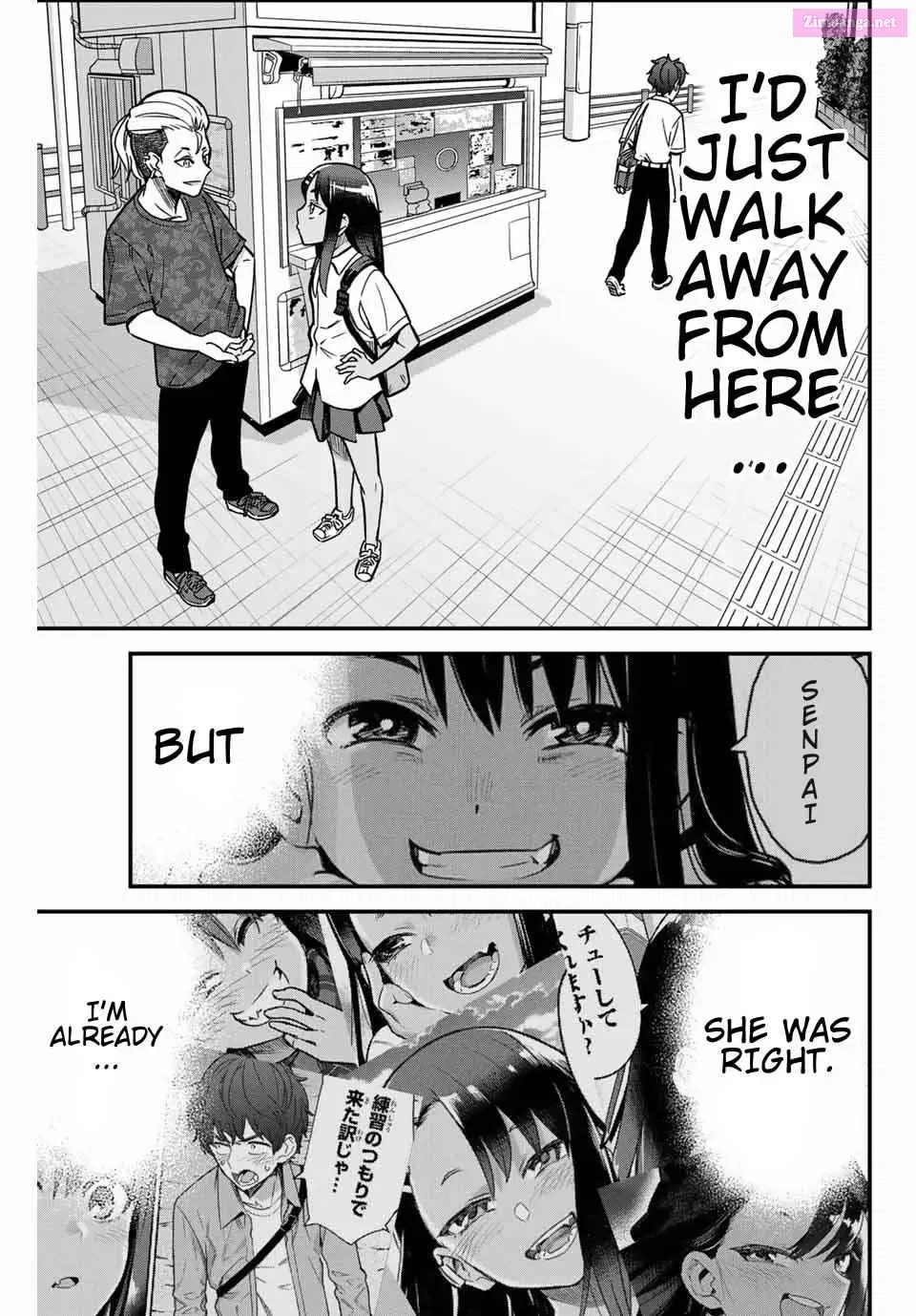 Don't Toy With Me, Miss Nagatoro! - Chapter 93 - Page 15